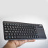 Фото #4 товара NGS TV Warrior Touchpad wireless keyboard