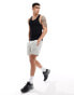 Фото #4 товара ASOS 4505 Icon seamless rib training racer vest in black