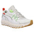 Фото #2 товара Puma Calibrate Restored Ppe Lace Up Mens White Sneakers Casual Shoes 38835001