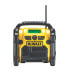 Фото #3 товара DeWALT Kompakt-Radio XR Li-Ion mit DAB+ DCR020 ohne Akku ohne Lader im Karton