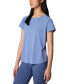 ფოტო #5 პროდუქტის Women's Bogata Bay Short-Sleeve T-Shirt xs-3x