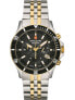 Фото #2 товара Swiss Alpine Military 7022.9147 Chronograph Mens Watch 42mm 10ATM