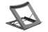 Фото #4 товара Подставка для ноутбука черная Digitus Mobile laptop stand