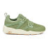 Фото #1 товара Puma Blaze Of Glory Mmq Lace Up Mens Green Sneakers Casual Shoes 38860102