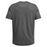 UNDER ARMOUR GL Foundation Update short sleeve T-shirt Castlerock / Royal / Steel, L - фото #3