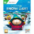 Xbox Series X Video Game THQ Nordic South Park Snow Day