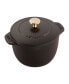 Фото #1 товара Cast Iron 1.5-Qt. Petite French Oven