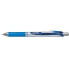 Фото #1 товара Pentel Energel XM Klick - Clip-on retractable pen - Blue - Blue - 0.7 mm - Ambidextrous - 12 pc(s)