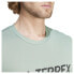 Фото #6 товара ADIDAS Mt Log Tech short sleeve T-shirt