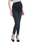 Фото #2 товара Maternity Rae Stretch Skinny Leg Denim Jeans