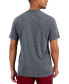 Фото #2 товара Men's Essentials Feel Ready Logo Training T-Shirt