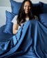 Фото #10 товара Luxury 4-Piece Bed Sheet Set, Twin XL
