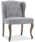 Colven Wingback Accent Chair