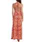 Фото #2 товара Anna Kay Talie Maxi Dress Women's