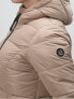 Dámský kabát TAMARA CLW23104-R65R
