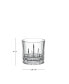 Perfect Serve Double Old Fashioned Glass Set, Set of 4, 13 Oz