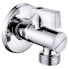 ARTIC 1/2´´-3/8´´ angle valve with filter - фото #1