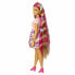 Фото #3 товара BARBIE Totally Hair Extralargo Hair Flor Doll