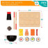 Фото #5 товара WOOMAX Wooden Sushi Food Set 14 Pieces