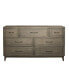 Vogue Seven Drawer Dresser