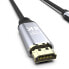 Фото #4 товара INCA Kabel ITCH-20 TYPE-C auf HDMI 4K 2m HD 3840x2160 30Hz - Cable - Digital/Display/Video