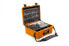 Фото #5 товара B&W Group B&W Type 6000 - Briefcase/classic case - Polypropylene (PP) - 3.9 kg - Orange