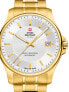 Фото #1 товара Наручные часы Swiss Military by Chrono SM30200.09 для мужчин 39мм 5ATM