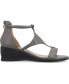 Фото #2 товара Women's Trayle Wedge Sandals