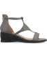 ფოტო #2 პროდუქტის Women's Trayle Wedge Sandals