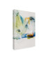 Sisa Jasper Abstract Terrain I Canvas Art - 15" x 20"