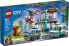 Фото #2 товара Конструктор Lego City Headquarters of Emergency Vehicles.