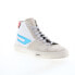 Фото #4 товара Diesel S-Mydori ML Y02726-PS147-H8834 Mens Gray Lifestyle Sneakers Shoes