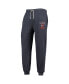 ფოტო #3 პროდუქტის Men's Heathered Navy Clemson Tigers Dodgeball Tri-Blend Pants