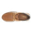 Propet Pomeroy Boat Mens Brown Casual Shoes MCA082LTAN-238