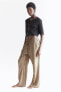 Фото #1 товара Linen-blend Pants