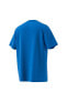 T-Shirt, L, Mavi