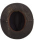 ფოტო #5 პროდუქტის Men's Weathered Big-Brim Safari Hat