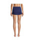 ფოტო #7 პროდუქტის Women's Chlorine Resistant Tummy Control Adjustable Swim Skirt Swim Bottoms