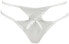 Фото #1 товара Tanga-Höschen Rosca Thong white - Passion L/XL