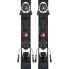 ATOMIC Maverick 130-150+L6 GW junior alpine skis pack