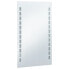 Фото #7 товара Badezimmer-Wandspiegel mit LED 3000276