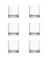 Фото #1 товара Urbo Outdoor Clear DOF 14oz - Set of 6