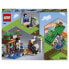 Фото #12 товара Конструктор "Заброшенная шахта" LEGO Minecraft 21166 - с элементами игры