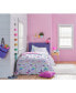 Фото #1 товара Ombre Butterflies 100% Organic Cotton Twin Bed Set