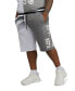 Men's Division 1 Fleece Short