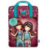 Фото #2 товара SANTORO LONDON Gorjuss™ Fairground Fireworks 9L Backpack