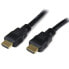 Фото #2 товара StarTech.com 0.3m (1ft) Short High Speed HDMI Cable - Ultra HD 4k x 2k HDMI Cable - HDMI to HDMI M/M - 0.3 m - HDMI Type A (Standard) - HDMI Type A (Standard) - Black