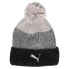 Puma Pom Pom Beanie Womens Size OSFA Athletic Casual 02343601