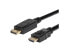 Rocstor DisplayPort/HDMI Audio/Video Cable Y10C261B1