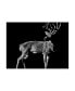 Фото #1 товара Julie Chapman The Prize Deer Canvas Art - 19.5" x 26"